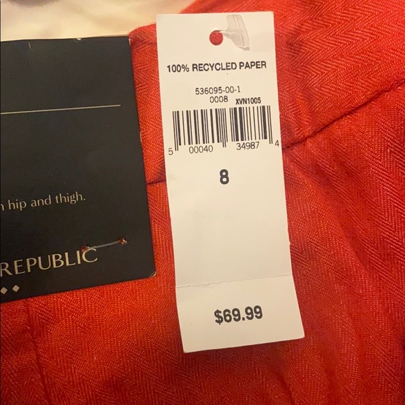 Banana republic pants - Picture 3 of 3